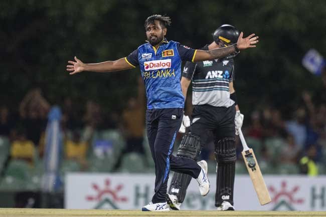 ශ්‍රී ලංකා ක්‍රිකට් ආයතනයට එරෙහිව නුවන් තුෂාර අධිකරණයට