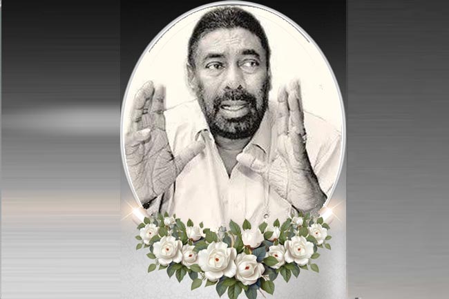 අභාවප්‍රාප්ත මහින්ද විජේසේකරගේ අවසන් කටයුතු ලබන සෙනසුරාදා