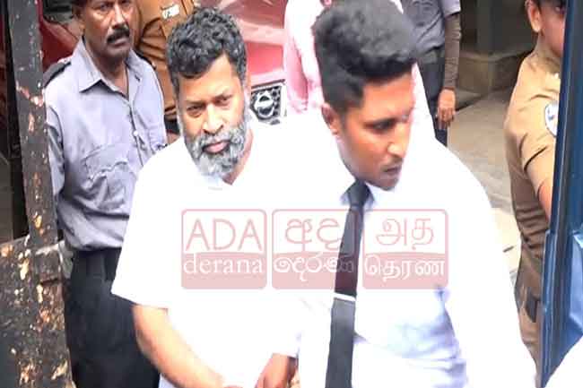 පිල්ලෙයාන් රිමාන්ඩ්