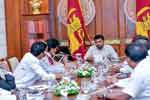 දෙමළ පක්ෂ නියෝජිතයින් ජනපති හමුවෙයි