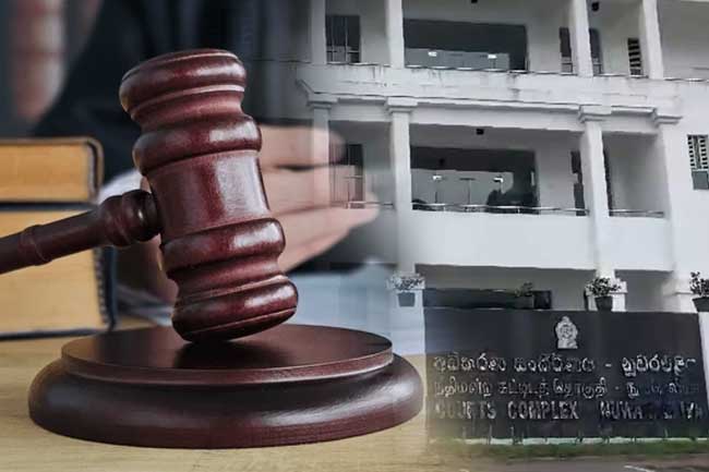 ඝාතන නඩු තුනකට සිව්දෙනෙකු පෝරකයට