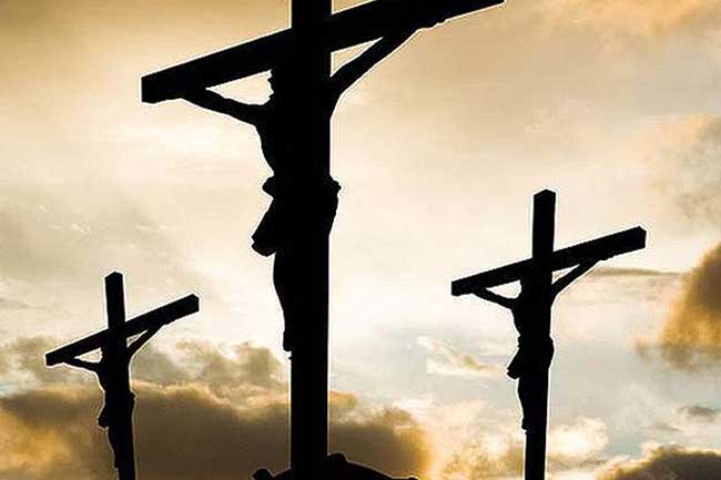 මහ සිකුරාදා දිනය අදයි