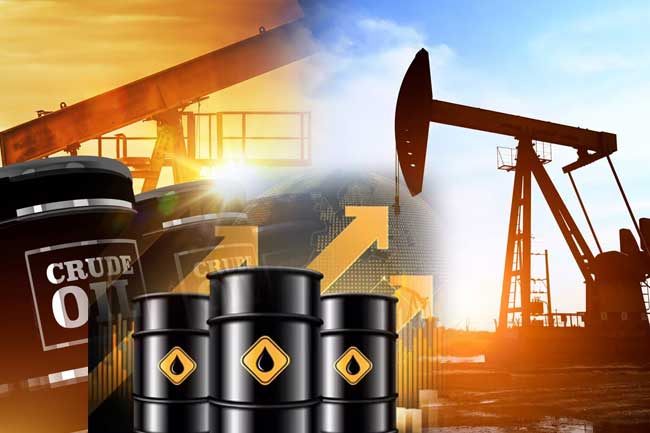 ලෝක වෙළඳපොළේ බොරතෙල් මිල ඉහළට