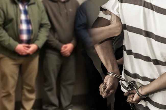 මනුෂ්‍ය ඝාතනයකට අවශ්‍යව සිටි සැකකරුවන් 9ක් අත්අඩංගුවට