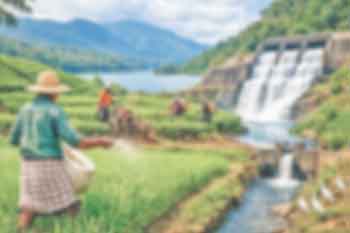 යල කන්නය සඳහා ගොවිබිම් වෙත ජලය නිකුත් කිරීමේ ගැටලුවක් නෑ - වාරිමාර්ග දෙපාර්තමේන්තුව