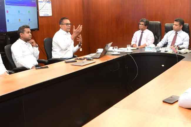 සමූපකාර රෝහල් පද්ධතිය සෞඛ්‍ය ප්‍රතිපත්තිය සමග සම්බන්ධ කරමින් පවත්වාගෙන යාමට සාකච්ඡාවක්