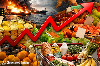 ලෝක ආහාර මිල ගණන් ගැන FAO නවතම අනාවරණයක්