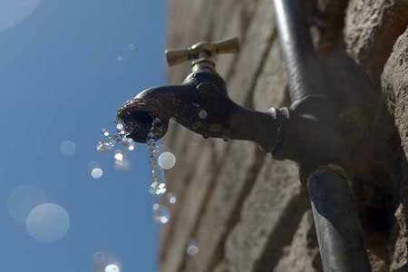 ප්‍රදේශ කිහිපයක ජල කප්පාදුව අදත්