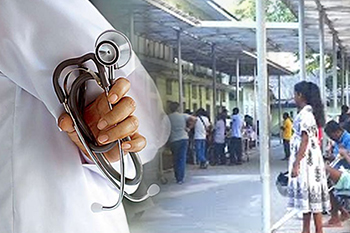 විශේෂඥ වෛද්‍යවරුන් වැඩවර්ජනයේ නැහැ