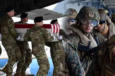 ඉරානය යුද්ධයෙන් තුවාල ලැබූ අමෙරිකානු සෙබළුන් ගණන 350ක් ඉක්මවයි