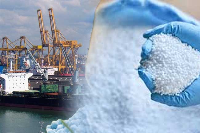 ටොන් 25,000ක පොහොර නැවක් හෙට දිවයිනට