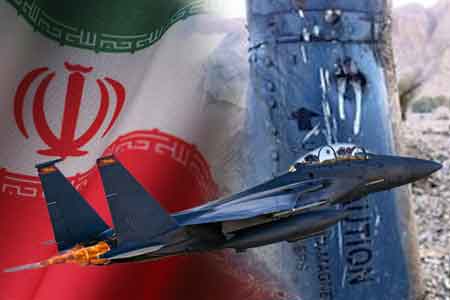 අතුරුදන් අමෙරිකානු ගුවන් නියමුවාට ඉරානයෙන් සුපිරි ලංසුවක්