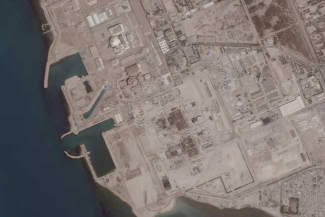 ඉරානයේ න්‍යෂ්ටික බලාගාරයකට යළිත් ප්‍රහාරයක් - එක් අයෙක් මරුට 