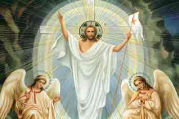 කිතුණු ජනතාව ඉමහත් භක්තියෙන් සමරන පාස්කු ඉරුදින අදයි