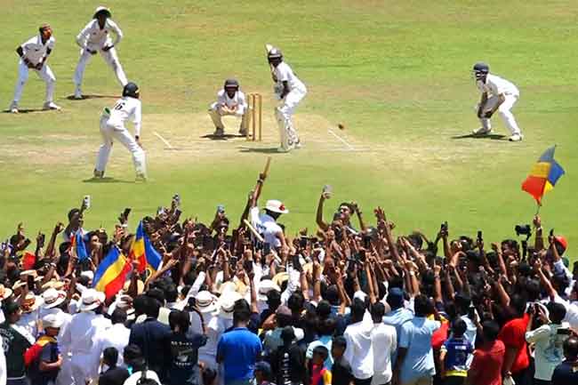 63 වන සහෝදරයන්ගේ සටනේ ජය තර්ස්ටන් විද්‍යාලයට