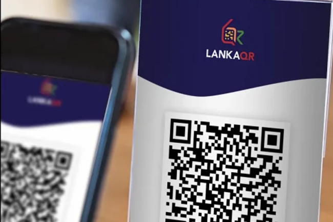 ජාතික QR ගෙවීම් ප්‍රචලිත කිරීමේ ව්‍යාපෘතිය දියත් කිරීම හෙට