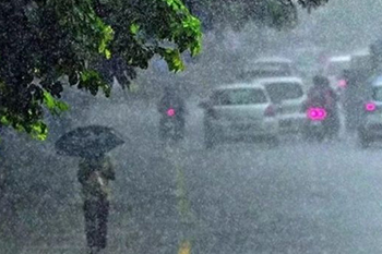 ප්‍රදේශ කිහිපයකට 2න් පසුව වැසි