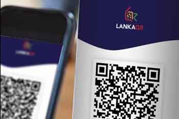 ජාතික QR ගෙවීම් ප්‍රචලිත කිරීමේ ව්‍යාපෘතිය දියත් කිරීම අද