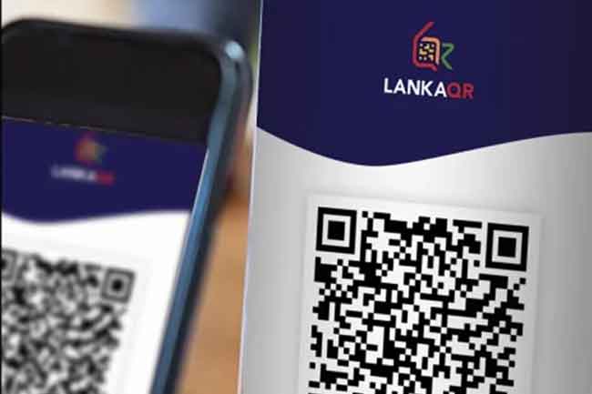 ජාතික QR ගෙවීම් ප්‍රචලිත කිරීමේ ව්‍යාපෘතිය දියත් කිරීම අද