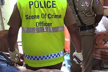 ගාල්ලේ සැකකටයුතු මරණයක්