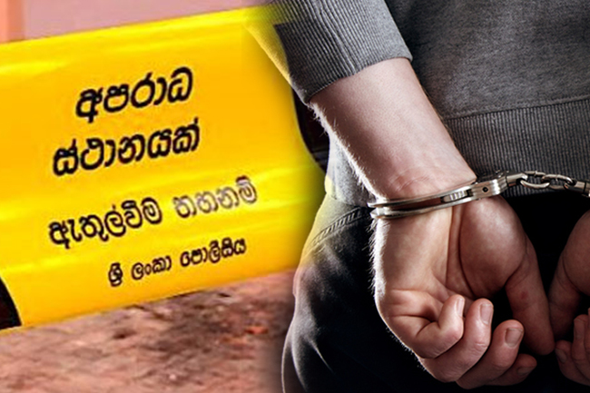 කොහුවලදී විදෙස් කතක් ඝාතනය කිරීමේ සිදුවීමට චීන ජාතිකයෙකු අත්අඩංගුවට