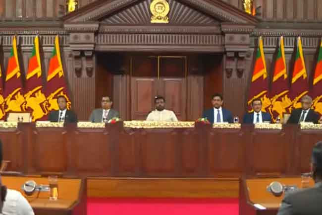  ජාතික QR ගෙවීම් ප්‍රචලිත කිරීමේ ව්‍යාපෘතිය දියත් කිරීම - සජීව විකාශය