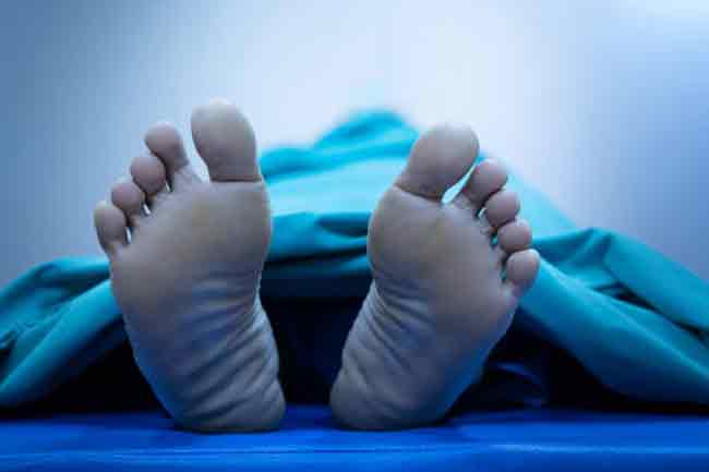 විදුලි සැර වැදී පුද්ගලයෙකු මරුට