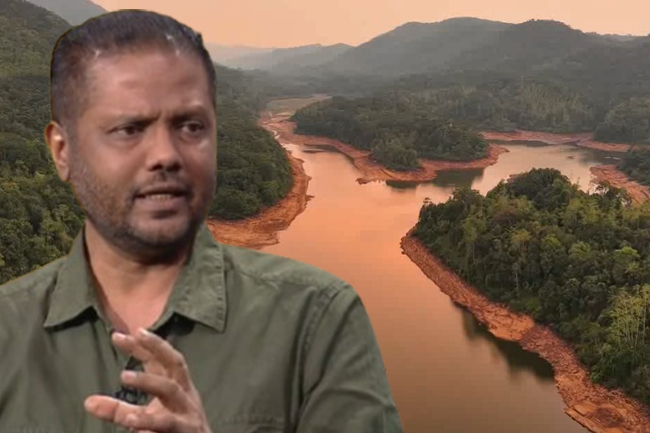 වැස්ස ගැන කාලගුණයෙන් කළ අලුත්ම පුරෝකථනය