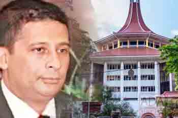 රාජ්‍ය බුද්ධි සේවයේ හිටපු ප්‍රධානී සුරේෂ් සලේගෙන් අභියාචනාධිකරණයට පෙත්සමක්