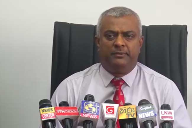 විශේෂඥ වෛද්‍යවරයාගේ රෝහල් තනතුරු ඉවත් කරලා - GMOA