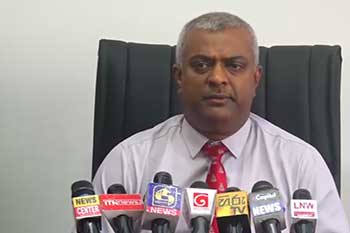 විශේෂඥ වෛද්‍යවරයාගේ රෝහල් නතතුරු ඉවත් කරලා - GMOA