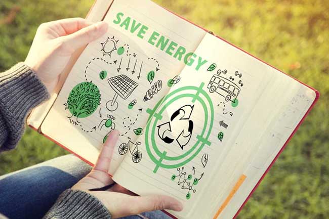 පාසල තුළින් බලශක්තිය සුරකින්න නව චක්‍රලේඛයක්