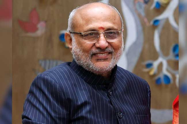 ඉන්දීය උප ජනාධිපතිවරයා මෙරට සංචාරයක 