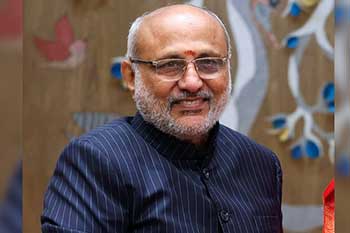 ඉන්දීය උප ජනාධිපතිවරයා මෙරට සංචාරයක