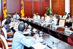 ප්‍රජාශක්ති ජාතික වැඩසටහනේ මෙහෙයුම් කමිටුව රැස්වෙයි