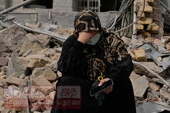 මැදපෙරදිග යුද්ධයේ නවතම යාවත්කාලීන කිරීම් මෙතැනින්