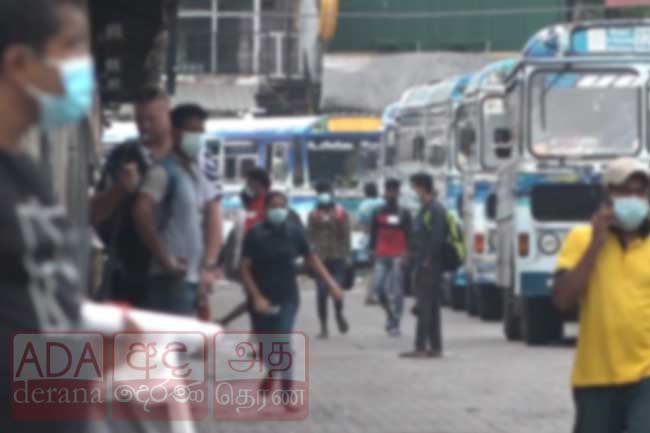 අලුත් අවුරුද්ද වෙනුවෙන් විශේෂ බස් සහ දුම්රිය සේවා