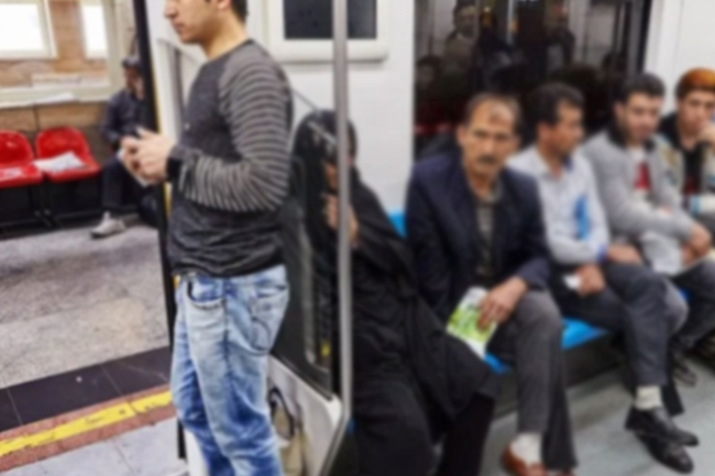 අද දුම්රිය භාවිත නොකරන්නැයි ඉරාන වැසියන්ට අනතුරු ඇඟවීමක්