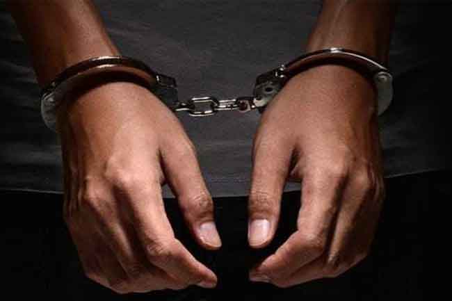 නුවරඑළිය ප්‍රා.ස සභාපති දූෂණ චෝදනා මත අත්අඩංගුවට