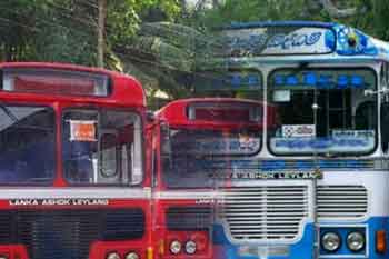 අලුත් අවුරුද්දට විශේෂ ප්‍රවාහන සැළැස්මක්