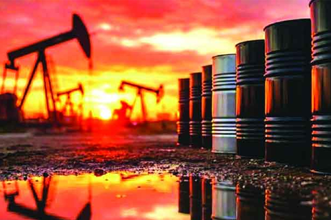 ට්‍රම්ප්ගේ සටන්විරාම තීරණයෙන් පසු බොරතෙල් මිල පහළට 