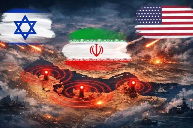 මැදපෙරදිග යුද්ධයේ නවතම යාවත්කාලීන කිරීම් මෙතැනින්