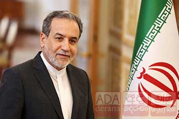 ඉරානයත් සටන් විරාමයට එකඟවෙයි - සති දෙකකට හෝර්මූස් හරහා ගමන ආරක්ෂිතයි