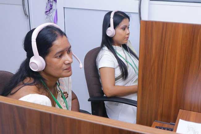 රෙජිස්ට්‍රාර් ජනරාල් දෙපාර්තමේන්තුවෙන් ක්ෂණික ඇමතුම් අංකයක්‍