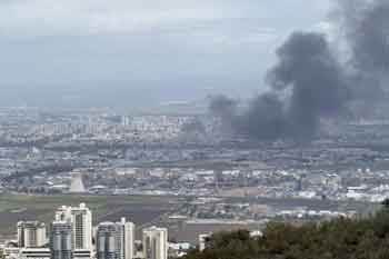 හිස්බුල්ලා සංවිධානය ඊශ්‍රායලයට එල්ල කරන ප්‍රහාර නතර කරයි