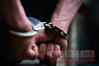 අයිස් සහ හෙරොයින් කිලෝ ගණනක් සමඟ මත්ද්‍රව්‍ය ජාවාරම්කරුවෙකු මාට්ටු