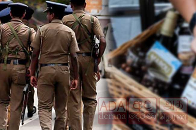 පොලිස් නිලධාරීන්ට අවුරුදු තෑගි තහනම් කරමින් පොලිස්පතිගෙන් උපදෙස් මාලාවක්
