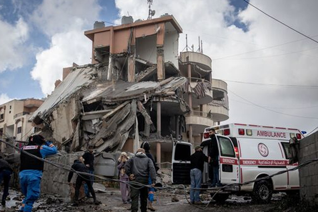 රුධිරය දන්දෙන ලෙස ලෙබනන් රතු කුරුස සංවිධානයෙන් ඉල්ලීමක්