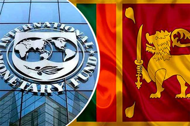 පස්වන සහ හයවන සමාලෝචන සඳහා ශ්‍රී ලංකාව සමඟ IMF නිලධාරී මට්ටමේ එකඟතාවයකට