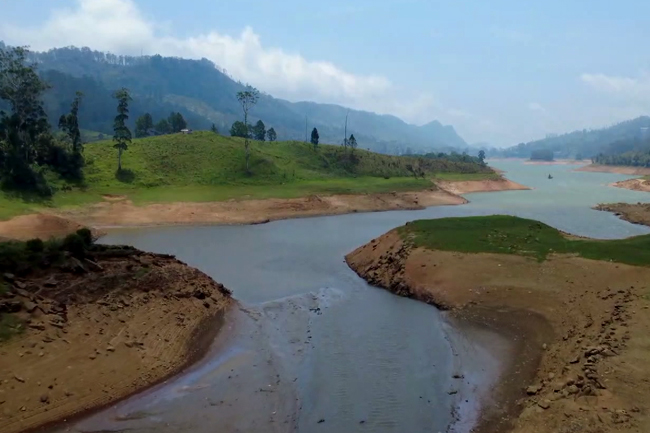 කාලගුණයෙන් අනතුරු ඇඟවීමක්